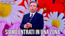 Viperissima Piero Chiambretti Cr4la Repubblica Delle Donne Trash Gif Reaction Tv GIF