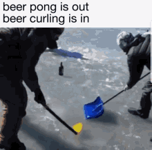 Beer Curling GIF - Beer Curling GIFs