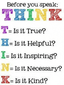 Think Poster Meme