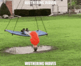 Waiting Wutheringwaves GIF - Waiting Wutheringwaves Ww GIFs