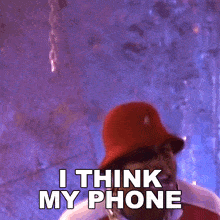 I Think My Phone Is Tapped Ll Cool J GIF - I Think My Phone Is Tapped Ll Cool J I'M Bad Song GIFs