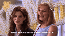 This Year'S Miss Congeniality Gracie Hart GIF - This Year'S Miss Congeniality Gracie Hart Cheryl GIFs