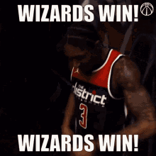 Washington Wizards Wizards GIF - Washington Wizards Wizards Bradley Beal GIFs