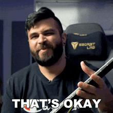 That'S Okay Andrew Baena GIF - That'S Okay Andrew Baena That'S Alright GIFs