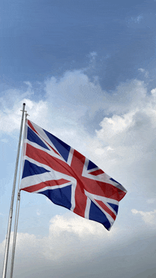 Union Jack Union Flag GIF - Union Jack Union Flag British Flag GIFs