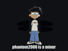 Phantom2000 Danny GIF - Phantom2000 Phantom Danny GIFs