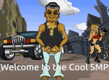 The Nutshack Tito Dick GIF - The Nutshack Tito Dick Welcome To The Cool Smp GIFs