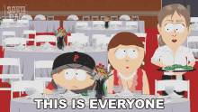 This Is Everyone Eric Cartman GIF - This Is Everyone Eric Cartman Liane Cartman GIFs