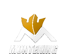 Monteking Montekingrecords Sticker - Monteking Montekingrecords Montekingrec Stickers