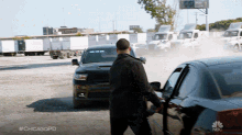 Pointing Gun Stop Right There GIF - Pointing Gun Stop Right There Cornered GIFs
