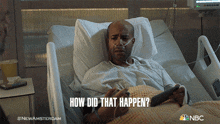 How Did That Happen Dr Claude Baptiste GIF - How Did That Happen Dr Claude Baptiste Andre B Blake GIFs