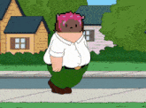 The Kabal Family Guy GIF