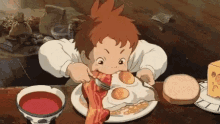 Breakfast Hungry GIF - Breakfast Hungry Eating GIFs