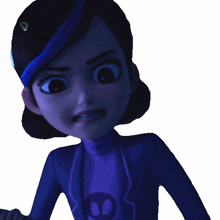 how dare you claire nunez trollhunters tales of arcadia the nerve of you the audacity of you