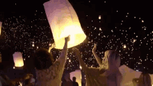 Lanterns Ceremony GIF