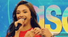 Donbelle Belle Mariano GIF - Donbelle Belle Mariano Hes Into Her GIFs