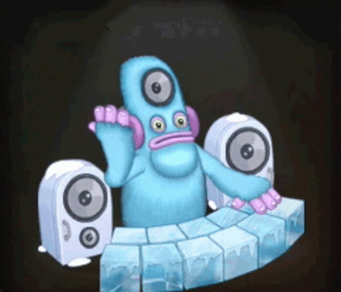 My Singing Monsters Series  Big Blue Bubble