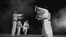 Kung Fu GIF - M Artial Arts One Jump Boardkick GIFs