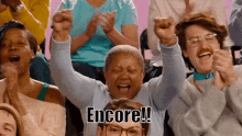 Encore GIF - Encore Cheer Happy GIFs