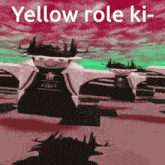 Yellow Role Ki- GIF