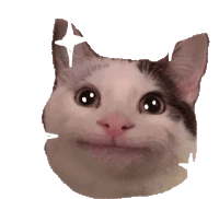 Gato Wishes Cat Sticker - Gato Wishes Cat Kitty Stickers