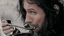 Lord Of The Rings Soup GIF - Lord Of The Rings Soup Eating GIFs