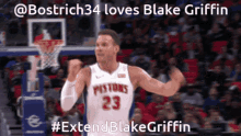 Blake Griffin Bostrich GIF - Blake Griffin Bostrich GIFs