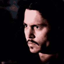 Johnny Depp The Man Who Cried GIF - Johnny Depp The Man Who Cried Cesar GIFs