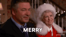 Merry Christmas Jack Donaghy GIF - Merry Christmas Jack Donaghy Alec Baldwin GIFs