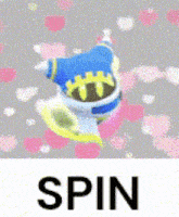 Magolor Kirby GIF - Magolor Kirby Spinning GIFs