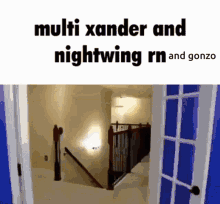 Xanderdoesstuff Multi GIF - Xanderdoesstuff Multi Nightwing GIFs