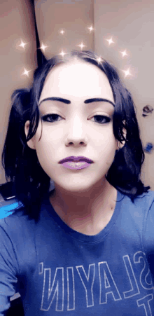 Girl Snapchatfilter Snapchat Selfie Makeup Pretty GIF - Girl Snapchatfilter Snapchat Selfie Makeup Pretty GIFs