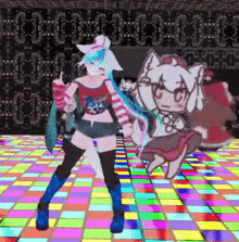 Seanvr Dance GIF - Seanvr Dance Anime GIFs