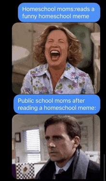 Meme Homeschool GIF