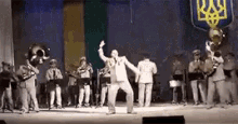Pastor Dancing GIF - Pastor Dancing Praise GIFs