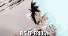 Fire Force Friday GIF - Fire Force Friday GIFs