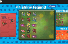 Shiny Legends GIF - Shiny Legends GIFs