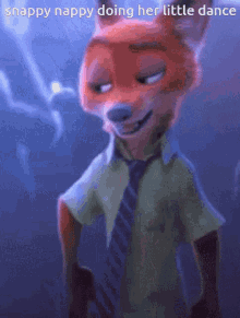 Certified Butts Nick Wilde GIF - Certified Butts Nick Wilde Snapperpaw GIFs