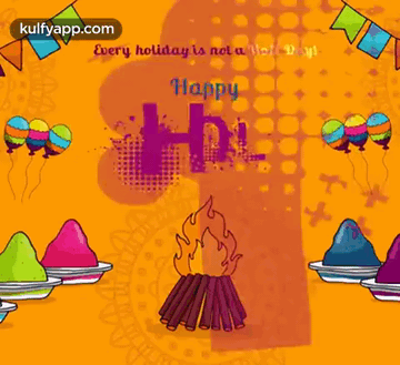 Holi Wishes Latest GIF - Holi wishes Holi Latest - Discover & Share GIFs