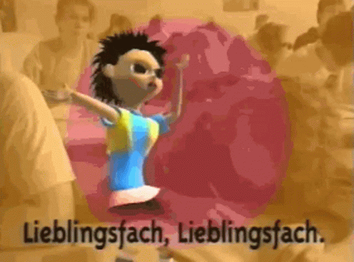 Was ist dein lieblingsfach