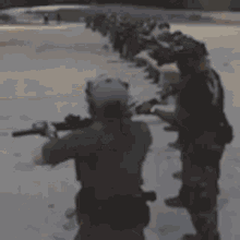Gun Shooting GIF - Gun Shooting Militaristic GIFs