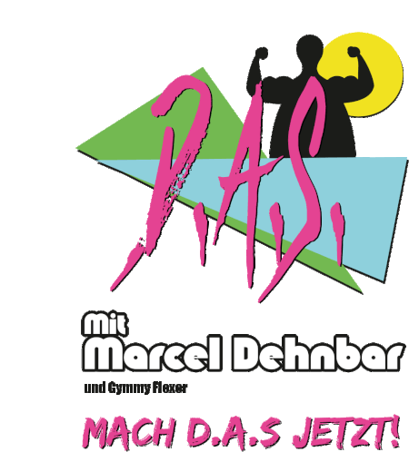 Dehnbar Marcel Sticker - Dehnbar Marcel Dockers Stickers