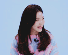 chung ha cute smile show kpop