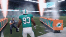Dolphins Intro GIF - Dolphins Intro Entrance GIFs