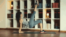 8. Work Out At Home If You Can'T Get To A Gym. GIF - Malhando Malhar Academia GIFs