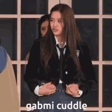 gabmi gaby mimi mimi gaby mimi loves gaby yujin gaeul