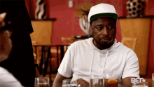 Respect GIF - Chest Thump Eddie Griffin The Comedy Get Down GIFs