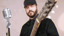 Guitarist Musician GIF - Guitarist Musician Instrumentalist GIFs