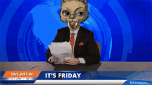 Animalgos Friday GIF - Animalgos Friday GIFs
