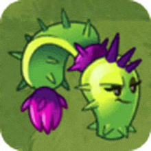 Dusk-lobber Pvz GIF - Dusk-lobber Pvz Plants Vs Zombies GIFs